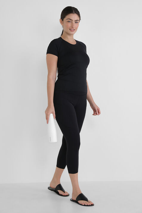 Fast and Free Hr Crop 23 LULULEMON